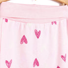 HelloBaby 2 Piece Footed Bottom - Dark Pink - ebebek - Black Friday