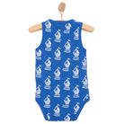HelloBaby Boy Athlete Bodysuit - Navy Blue - ebebek - Black Friday