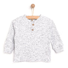 HelloBaby Newborn Boy Camisole Sweatshirt - Beige - ebebek - Black Friday