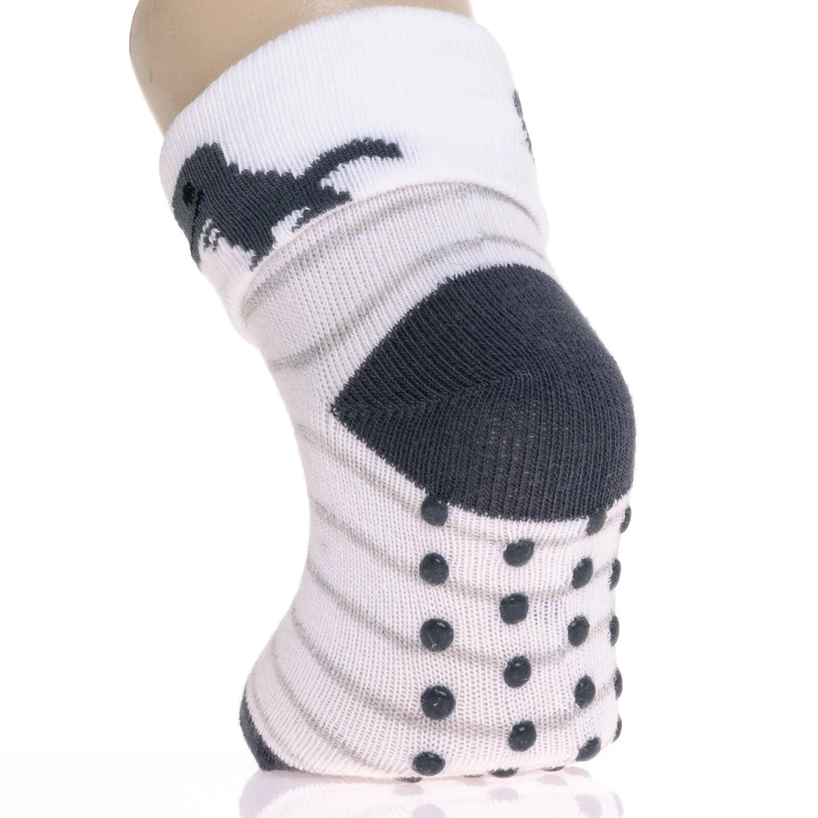 HelloBaby Baby Boy Pack of 3 Socks - Grey - ebebek - Black Friday