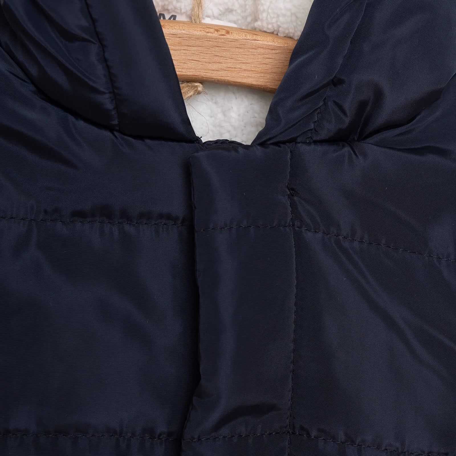 Midimod Boy Coat - Navy Blue - ebebek - Black Friday
