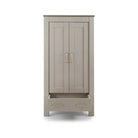 Charnwood Bordeaux Wardrobe - Oatmeal Oatmeal - ebebek - Christmas