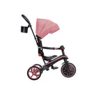 Globber Explorer Trike Foldable 4 in 1 - Deep Pastel Pink - ebebek - Black Friday
