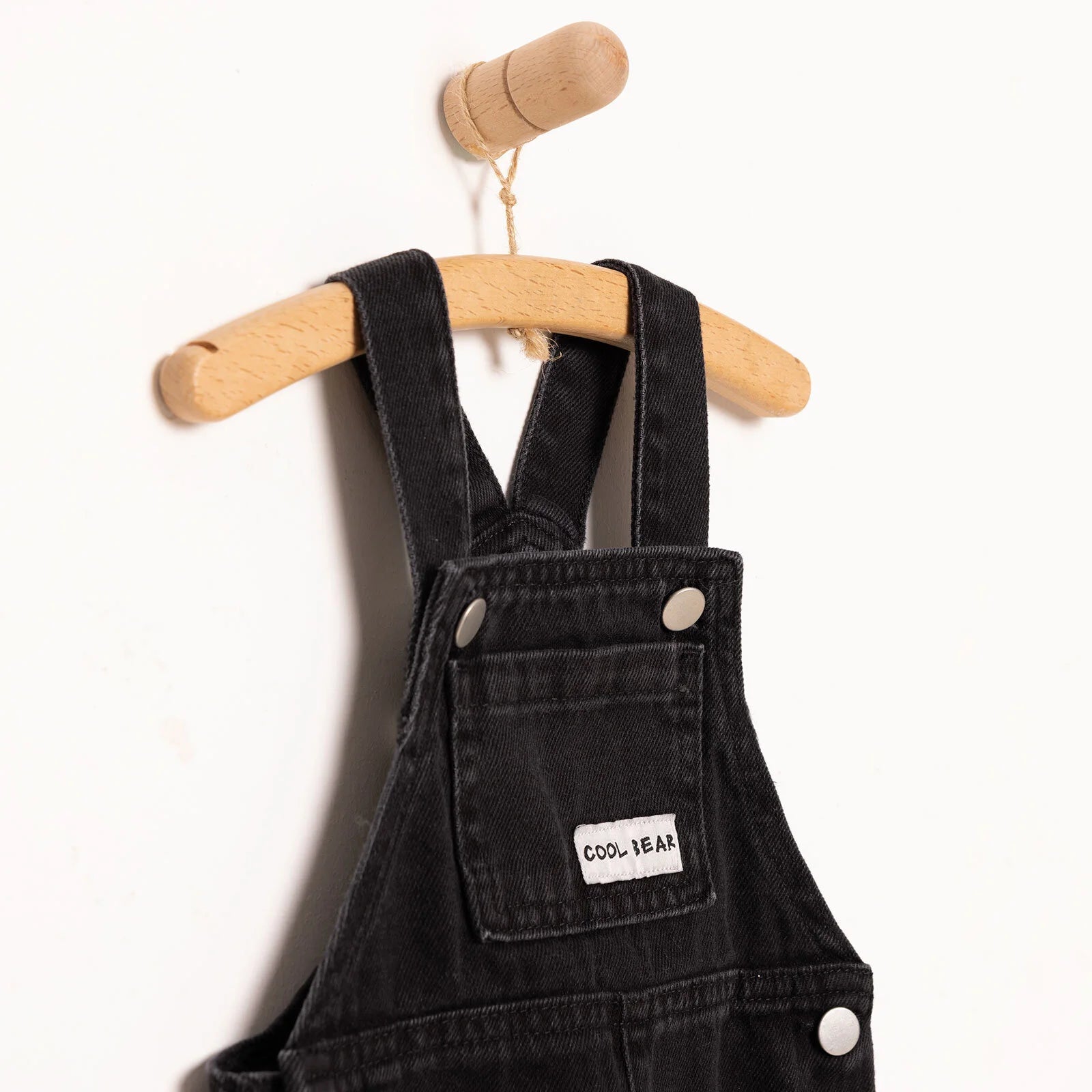 HelloBaby Baby Boy Jumpsuit - Black - ebebek - Black Friday