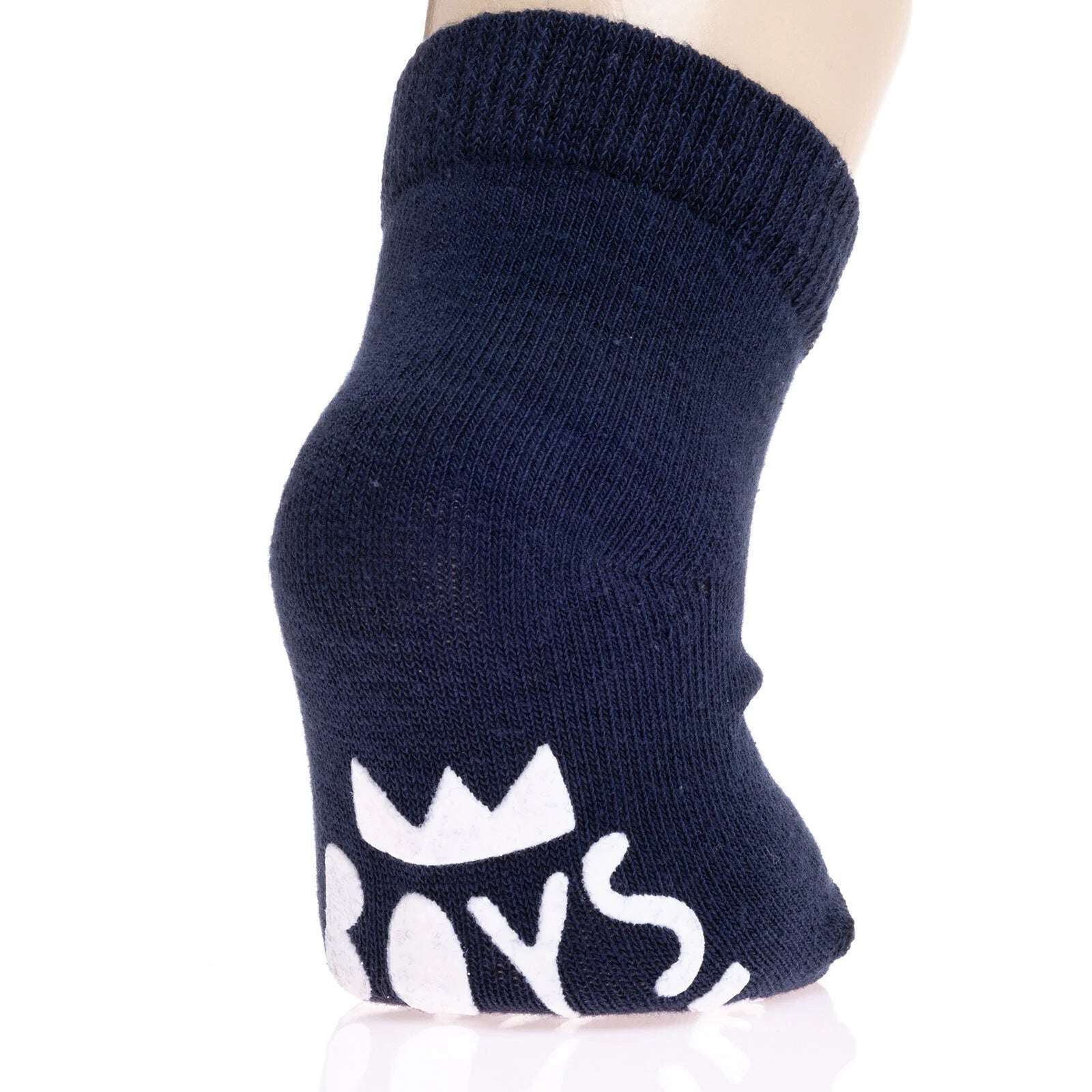 HelloBaby Baby Boy Pack of 3 Socks - Blue - ebebek - Black Friday