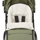 Stokke Yoyo Footmuff - Olive - ebebek - Black Friday
