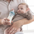 Mooma Kindy Bottle Medium Flow 6 - 18 months 250ml - Ball Blue - ebebek - Christmas