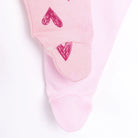 HelloBaby 2 Piece Footed Bottom - Dark Pink - ebebek - Black Friday