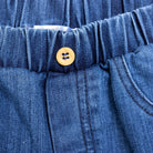 HelloBaby Little Sailor Boy Denim Pants - Blue - ebebek - Black Friday