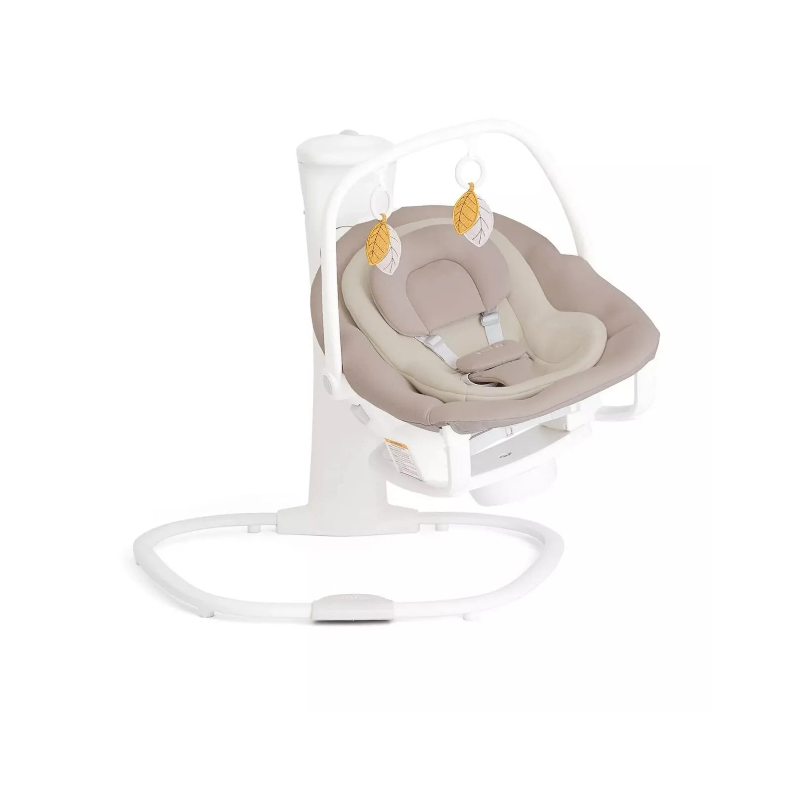 Joie Whimsy Wind Up Swing - Almond - ebebek - Black Friday