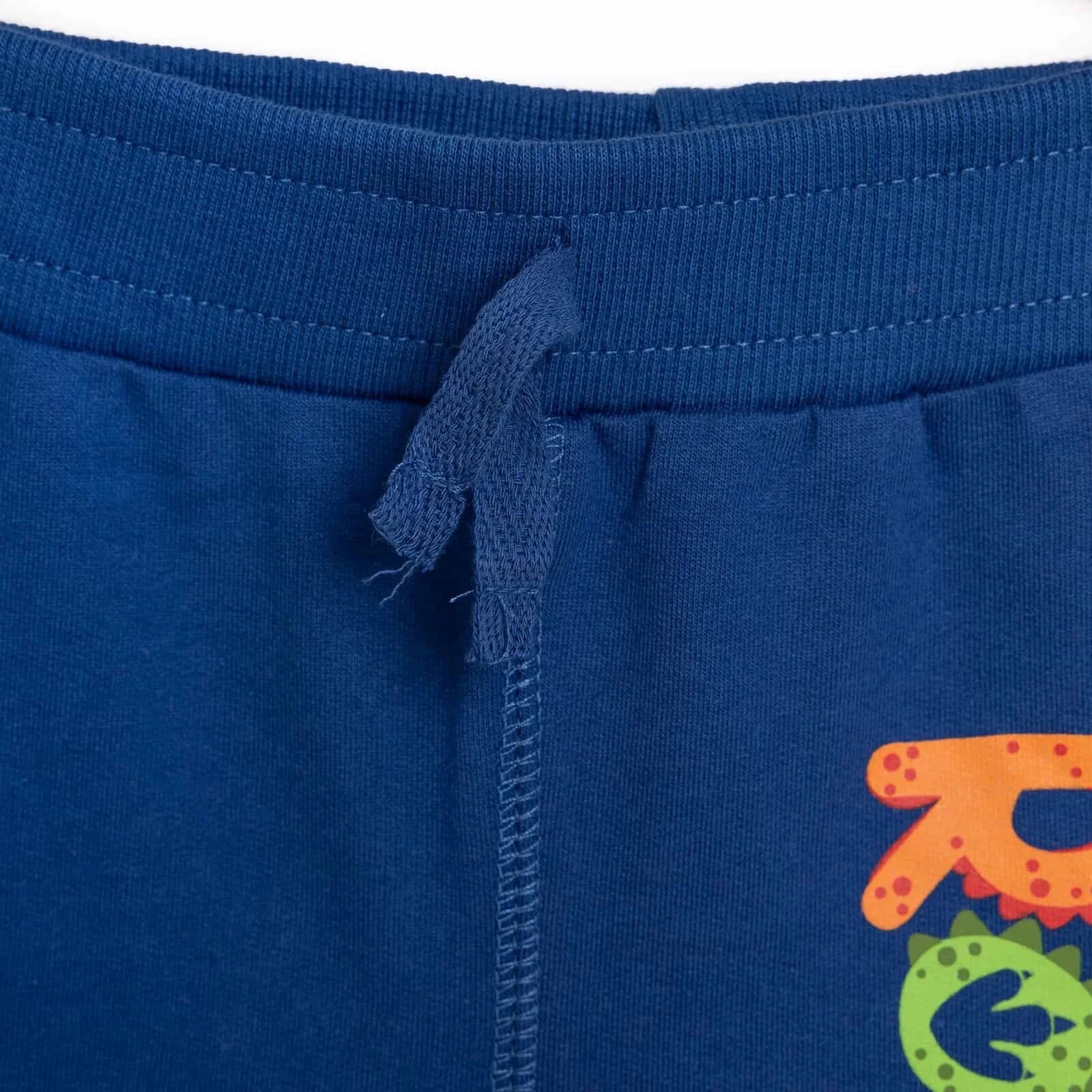 HelloBaby Basic Text Printed Low Raised - Navy Blue - ebebek - Black Friday