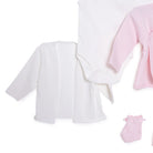 HelloBaby Newborn 10 pcs Starter Set - Pink - ebebek - Black Friday