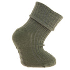 HelloBaby Unisex Pack of 3 Socks - Green - HelloBaby - ebebek