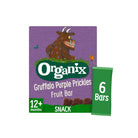 Organix Gruffalo Blackcurrant Fruit Bar 12+ months 102g (6x17g) - ebebek - Black Friday