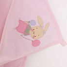 Bebecix Girl Baby Towel - Pink - ebebek - Black Friday