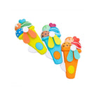 HZTB Ice Cream Hand Fan Assorted - ebebek - Black Friday