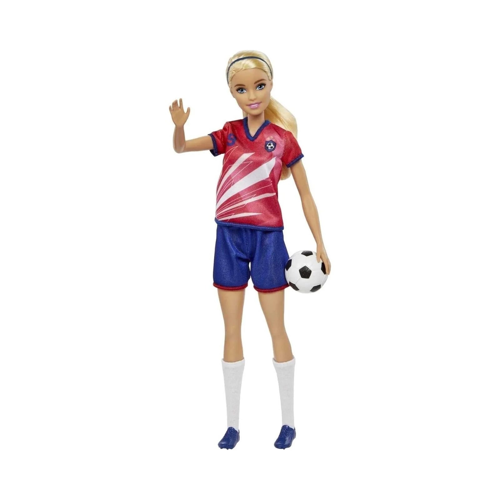 Barbie Careers Soccer Doll - ebebek - Black Friday