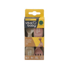 Vital Baby Nourish Chunky Cutlery Natural Pack of 4 - ebebek - Black Friday