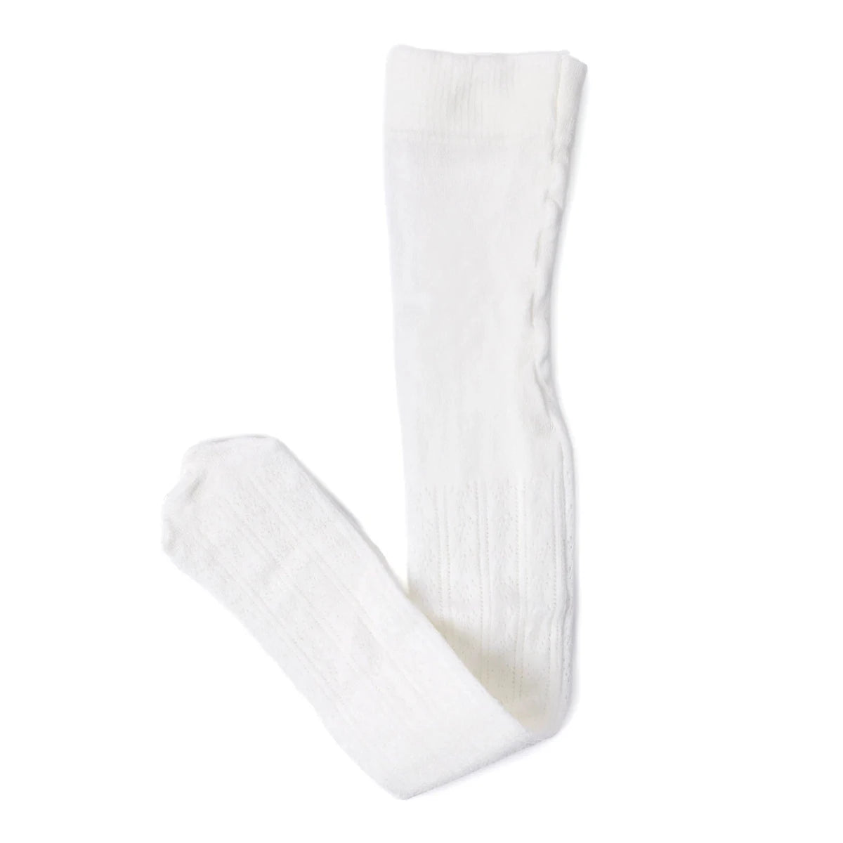 HelloBaby Girls Tights - Ecru Ecru - ebebek