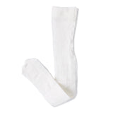 HelloBaby Girls Tights - Ecru Ecru - ebebek