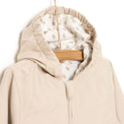 Midimod Girl Raincoat - Beige - Midimod - ebebek