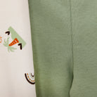 HelloBaby Newborn Footed Bottom 2 Pcs - Beige - ebebek - Black Friday