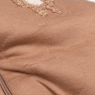 Bebetto Newborn Footless Jumpsuit - Brown - ebebek - Black Friday