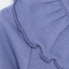 HelloBaby Girl Long Sleeve Bodysuit - Purple - ebebek - Black Friday