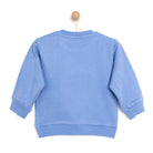 HelloBaby Basic Low Raised Goal Printed Sweatshirt - ebebek - Black Friday