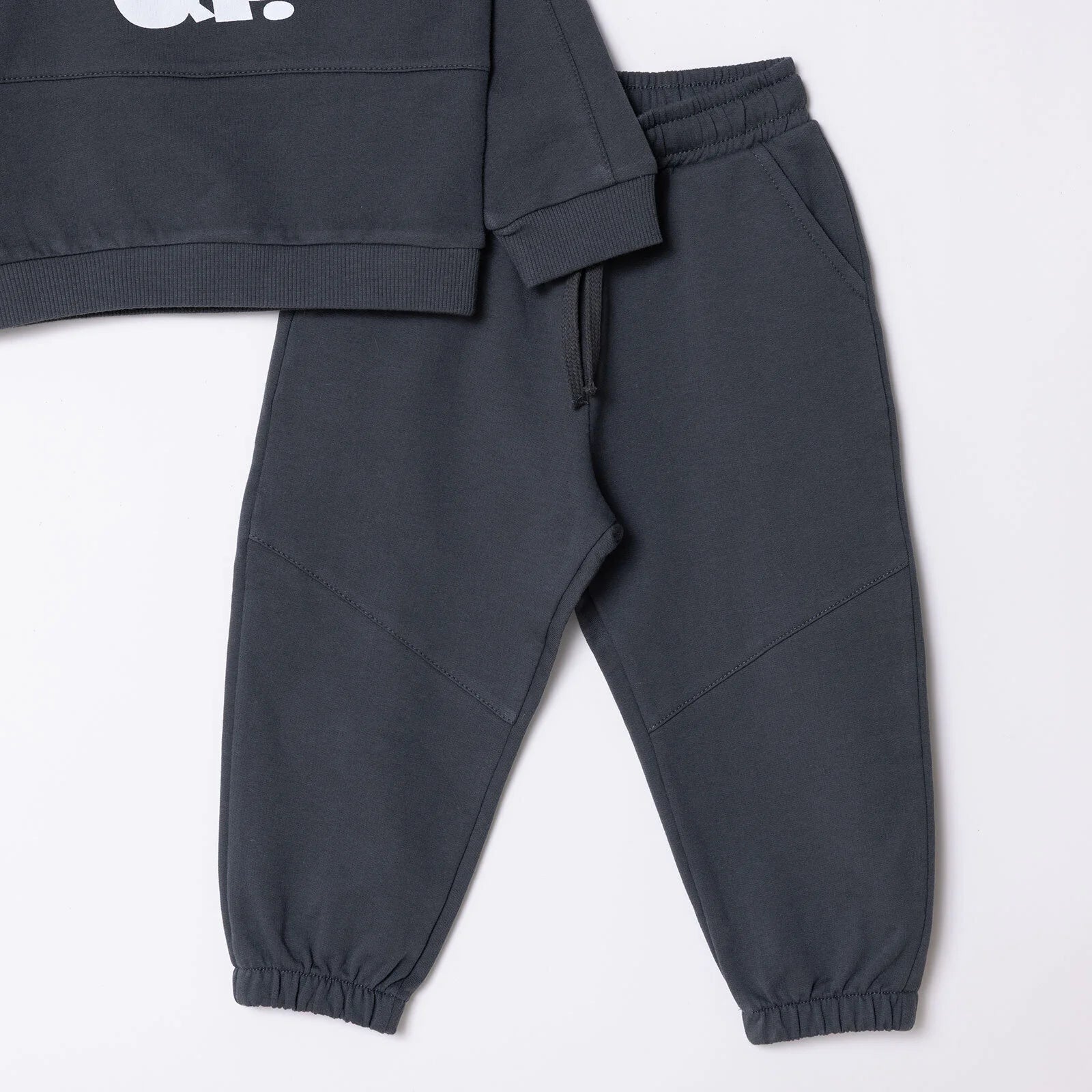 HelloBaby Jogging Set - Grey - ebebek - Black Friday