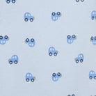 HelloBaby Boy Short Sleeve Bodysuit - Blue - ebebek - Black Friday