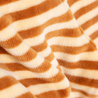 HelloBaby Velvet Pyjama Set - Light Brown - ebebek - Black Friday