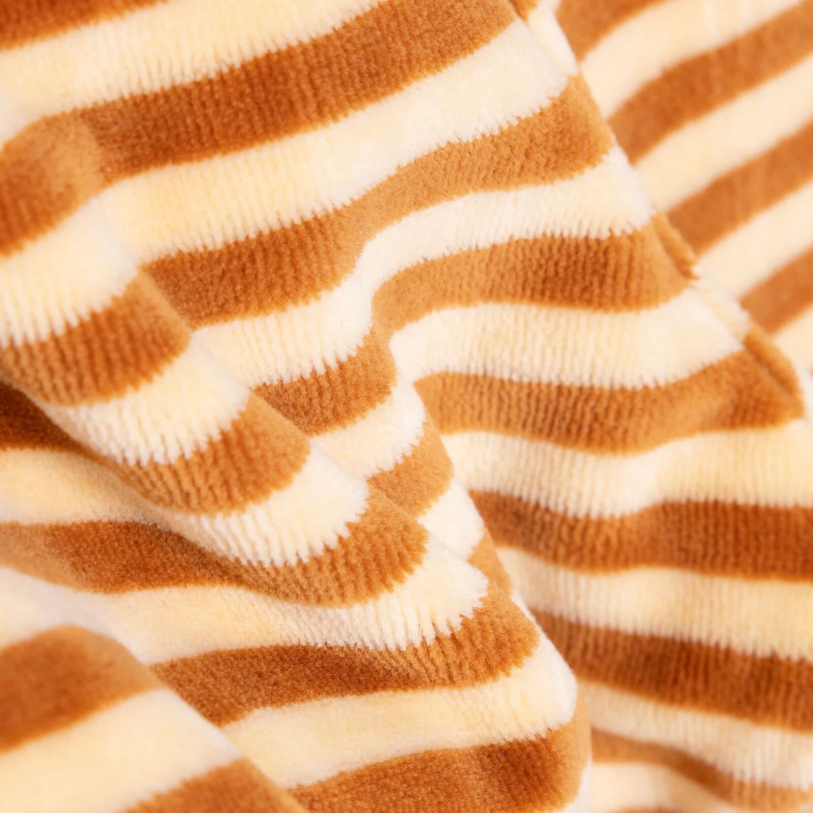 HelloBaby Velvet Pyjama Set - Light Brown - ebebek - Black Friday