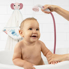 Yookidoo Baby Shower Gift Set Elephant - Blush Pink - ebebek - Black Friday