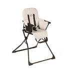 Ickle Bubba Flip Magic Fold Highchair - Pearl Grey - ebebek - Black Friday