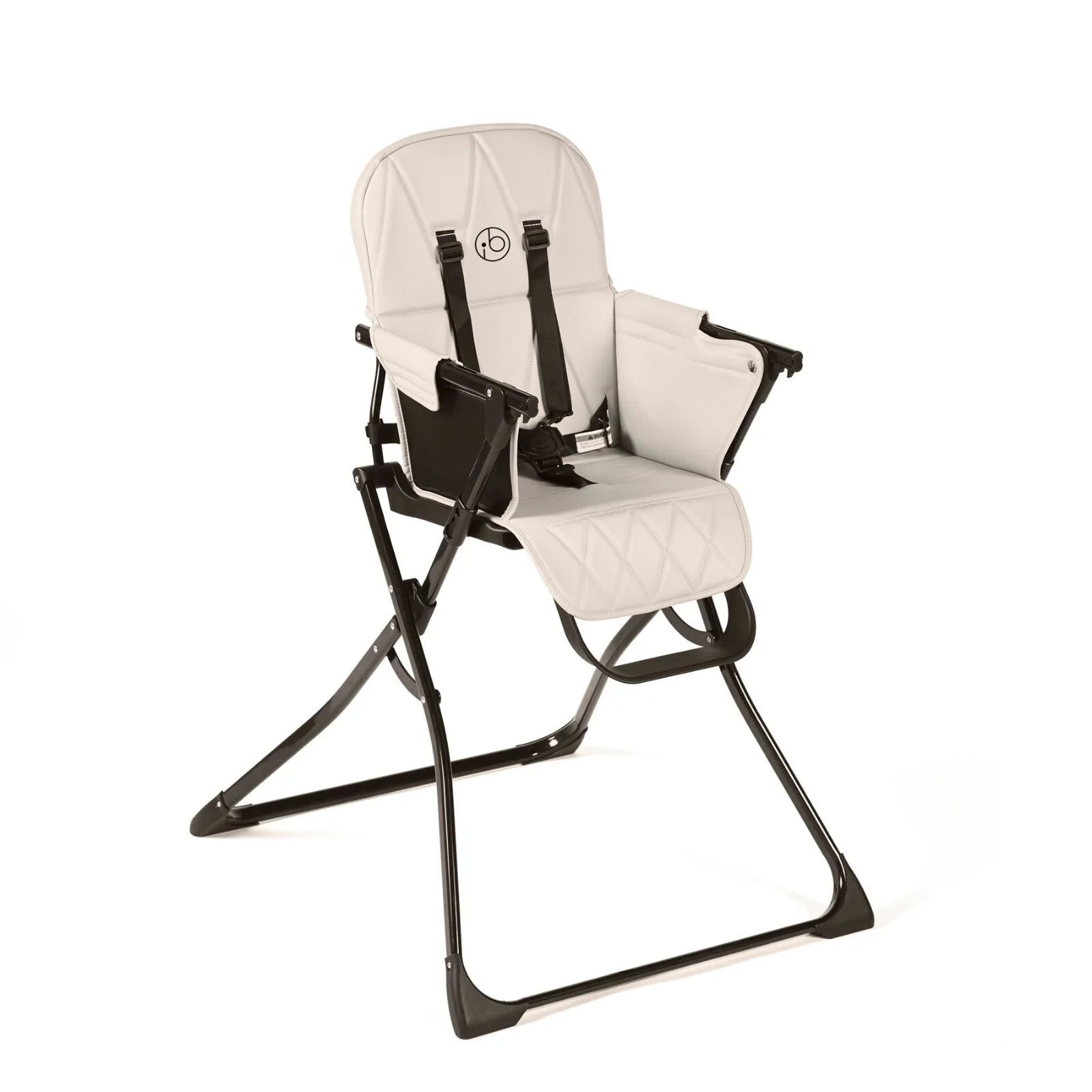 Ickle Bubba Flip Magic Fold Highchair - Pearl Grey - ebebek - Black Friday