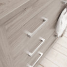 Charnwood Bordeaux Dresser & Baby Changer - Ash Ash - ebebek - Christmas