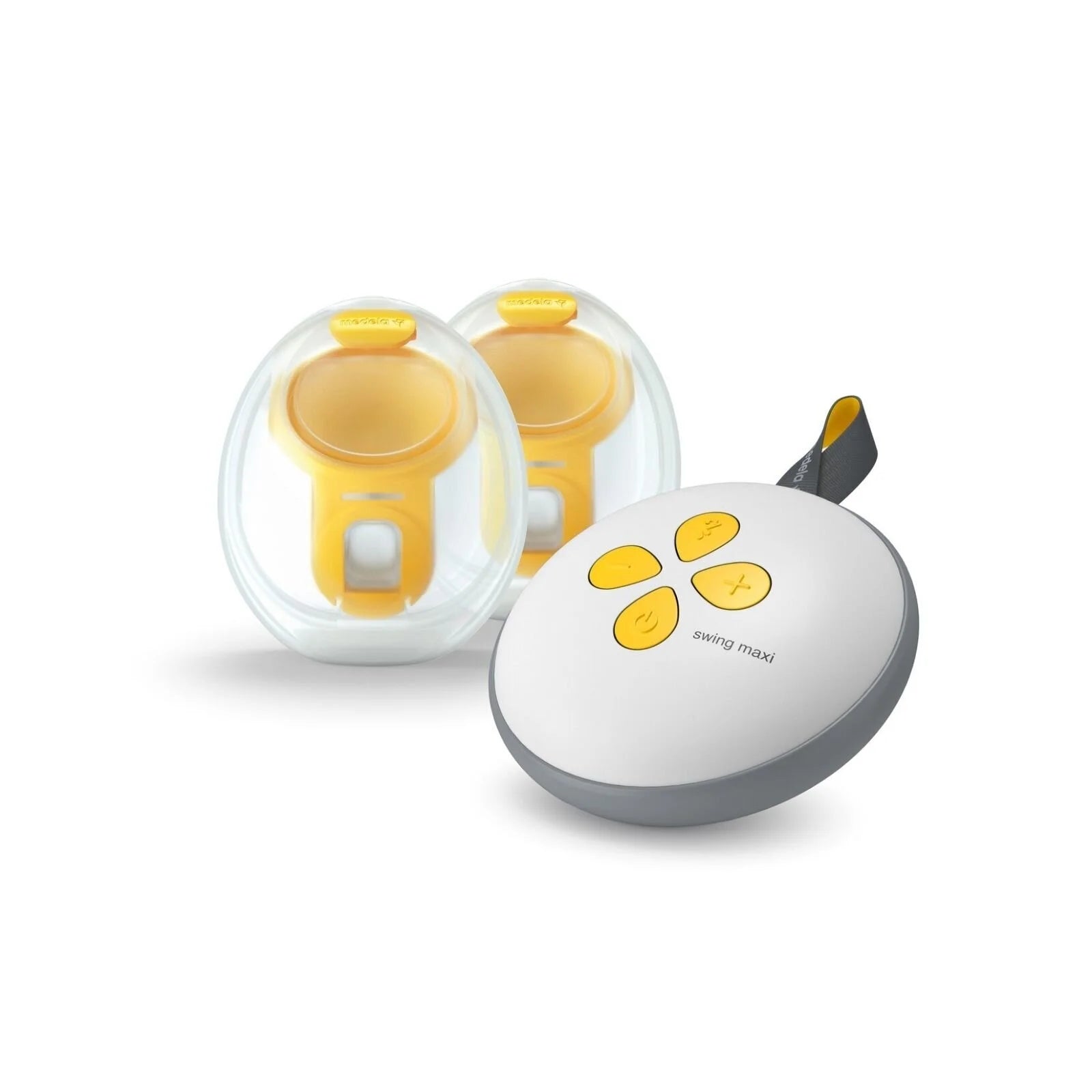 Medela Swing Maxi Hands Free Double Electric Pump - ebebek - Black Friday