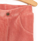 HelloBaby Winter Fairytale Girl Velvet Leggings - Light Pink - ebebek - Black Friday