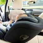 Graco Turn2Me Grow i - Size R129 Car Seat - Midnight - ebebek - Black Friday