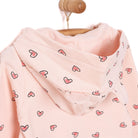 HelloBaby Newborn Hooded Jumpsuit - Pink - ebebek - Black Friday