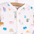 HelloBaby Newborn Unisex 4 pcs Starter Set - Light Pink - HelloBaby - ebebek