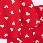 HelloBaby Girl Long Sleeve Pyjamas Set - Red - ebebek - Black Friday