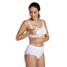 Carriwell Padded Maternity & Nursing Bra - White - ebebek - Black Friday