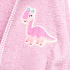 Bebekevi Baby Bathrobe - Purple - ebebek - Black Friday