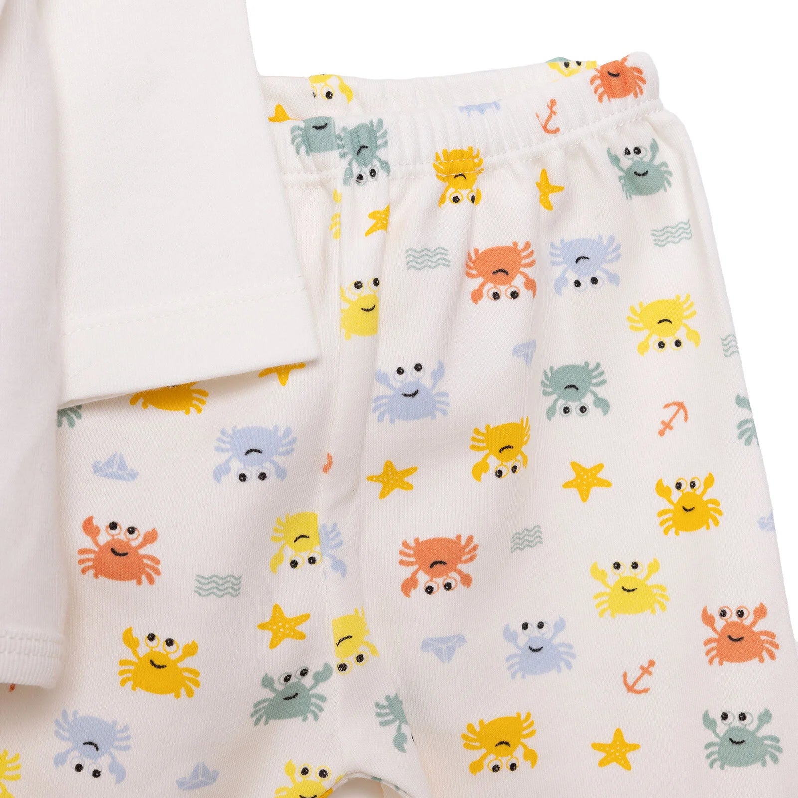 HelloBaby Newborn Starter Set 5 pcs - Ecru - ebebek - Black Friday