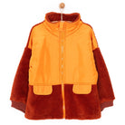 HelloBaby Forest Camp Boy Welsoft Jacket - Brown - ebebek - Black Friday