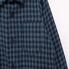 HelloBaby Nordic Forest Boy Shirt - Blue - ebebek - Black Friday