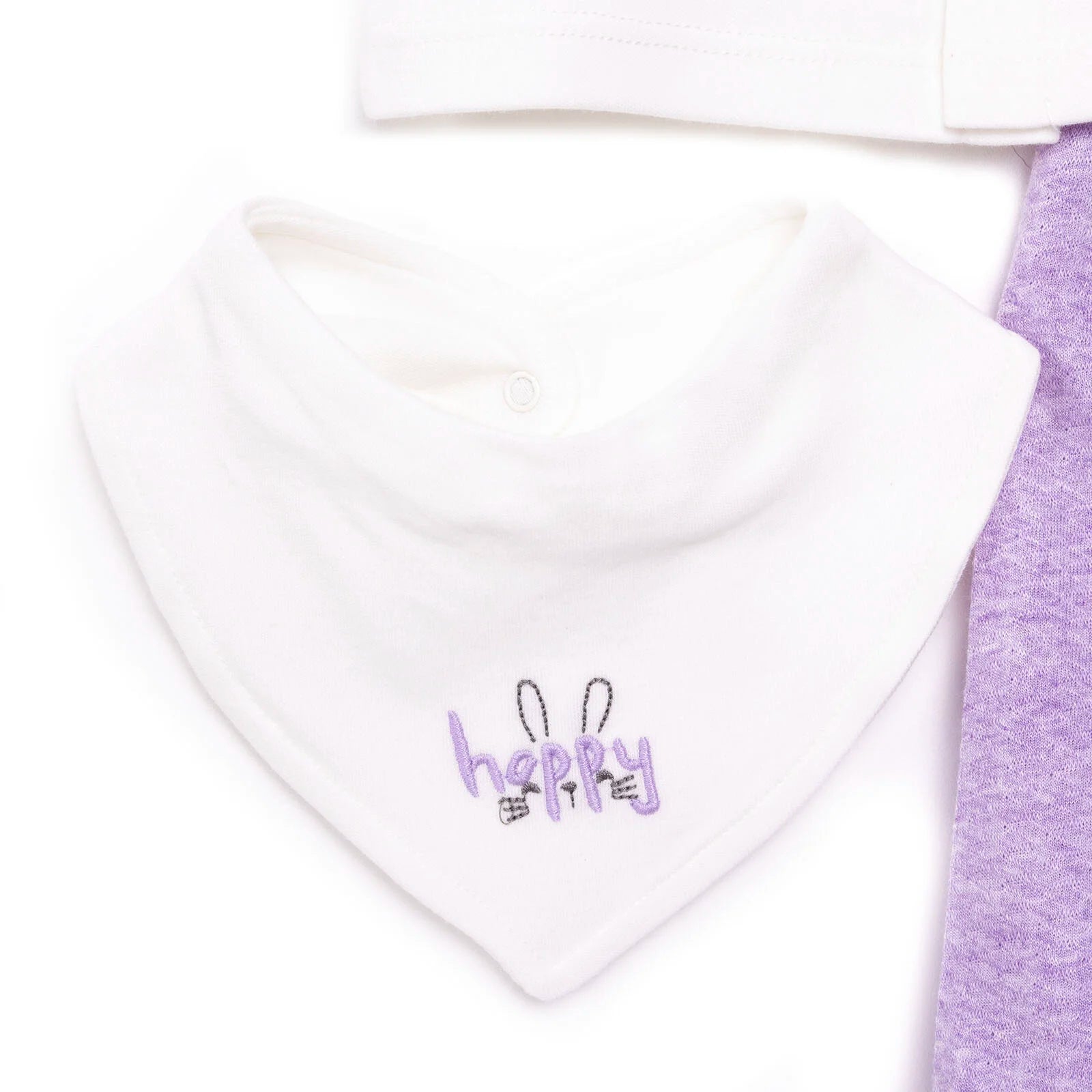 Bebbek Baby Girl 5 pcs Newborn Gift Starter Set - Lilac - ebebek - Black Friday