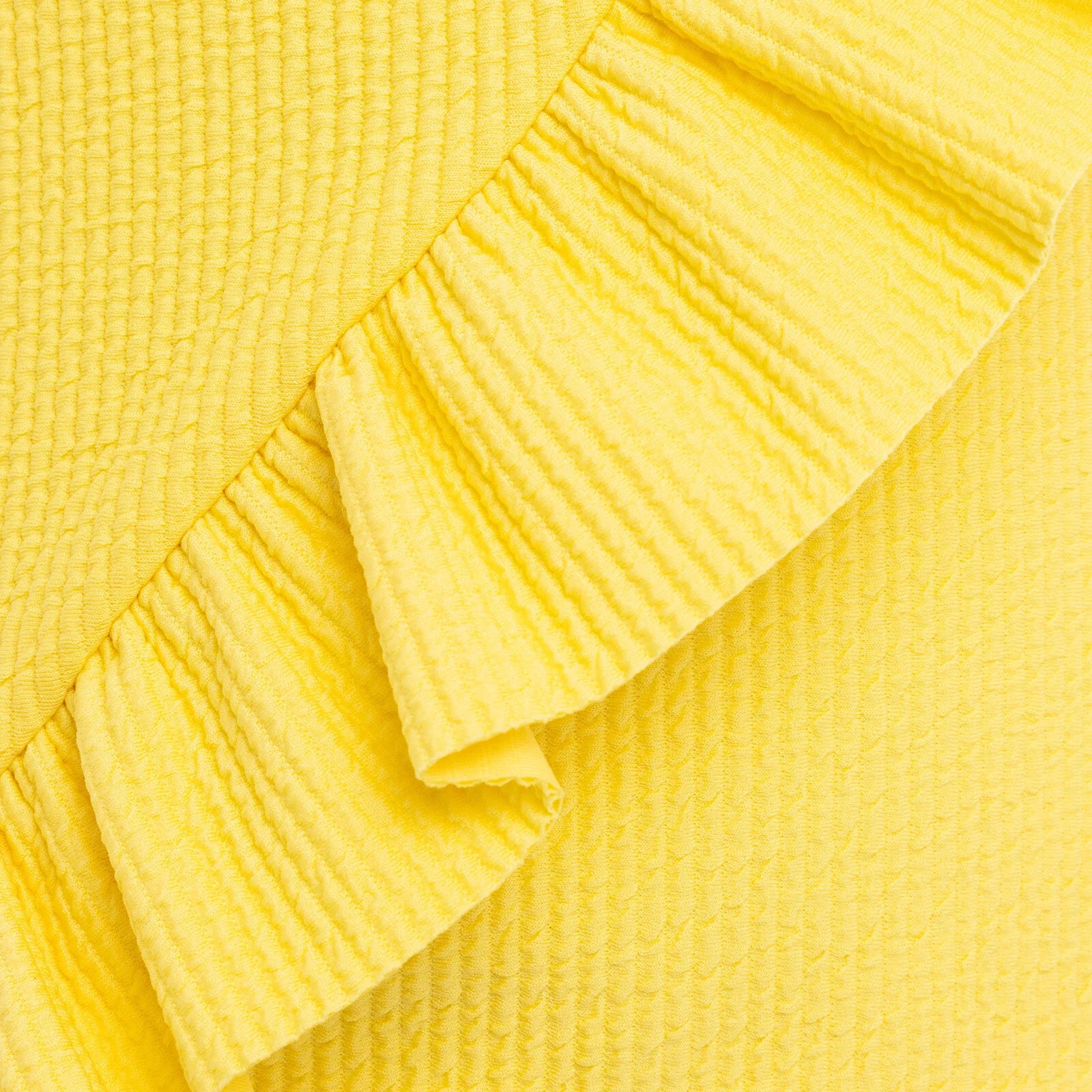 HelloBaby Girl Baby Swimsuit - Yellow - ebebek - Black Friday